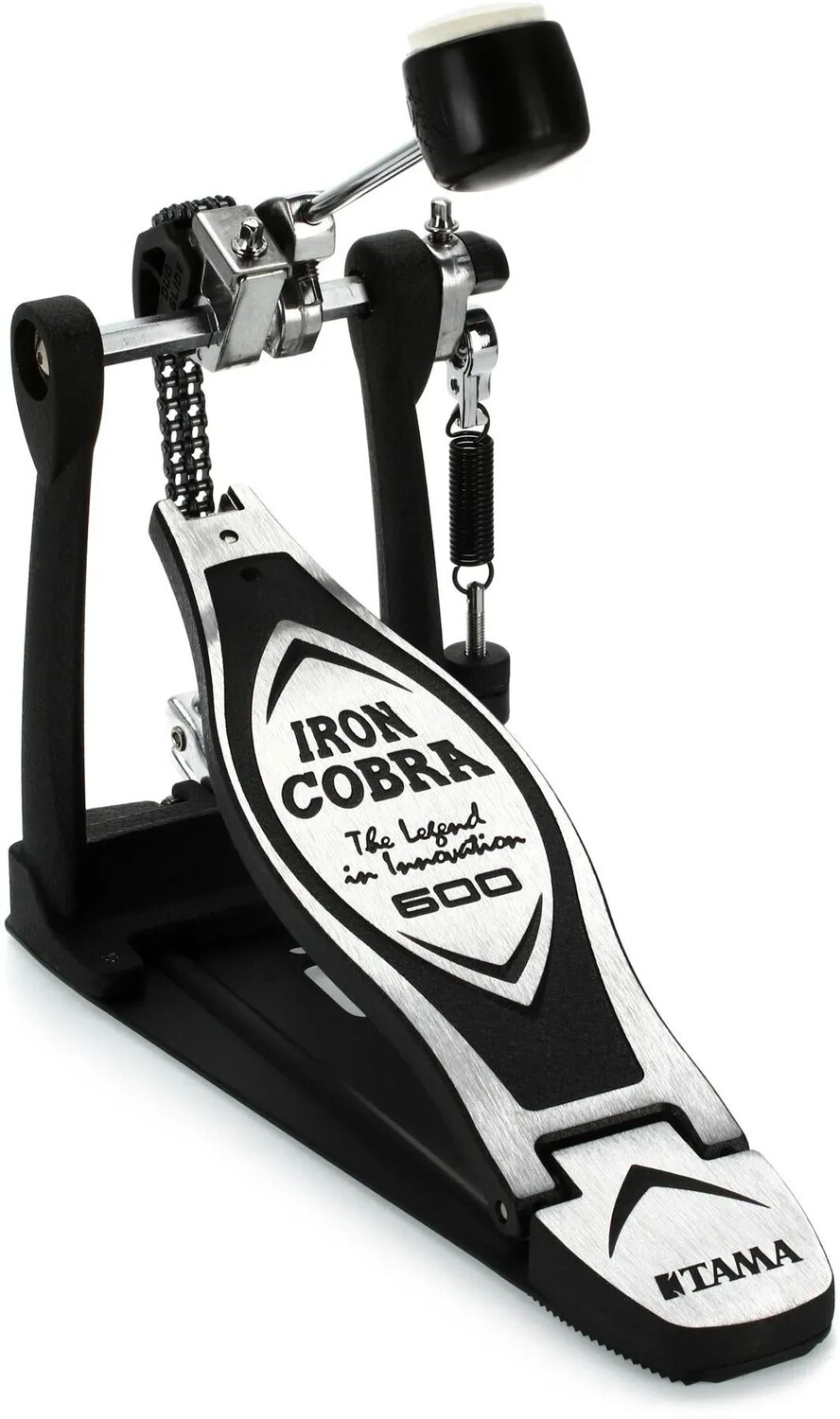 

Tama HP600D Iron Cobra 600 Duo Glide одинарная педаль для большого барабана