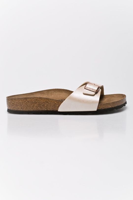 

Шлепанцы Birkenstock, бежевый