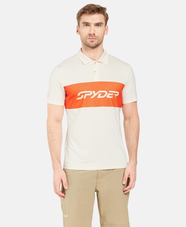 

Функциональная рубашка Spyder, серый