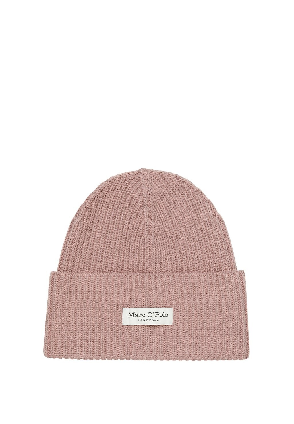 

Шапка Marc O'Polo, абрикос