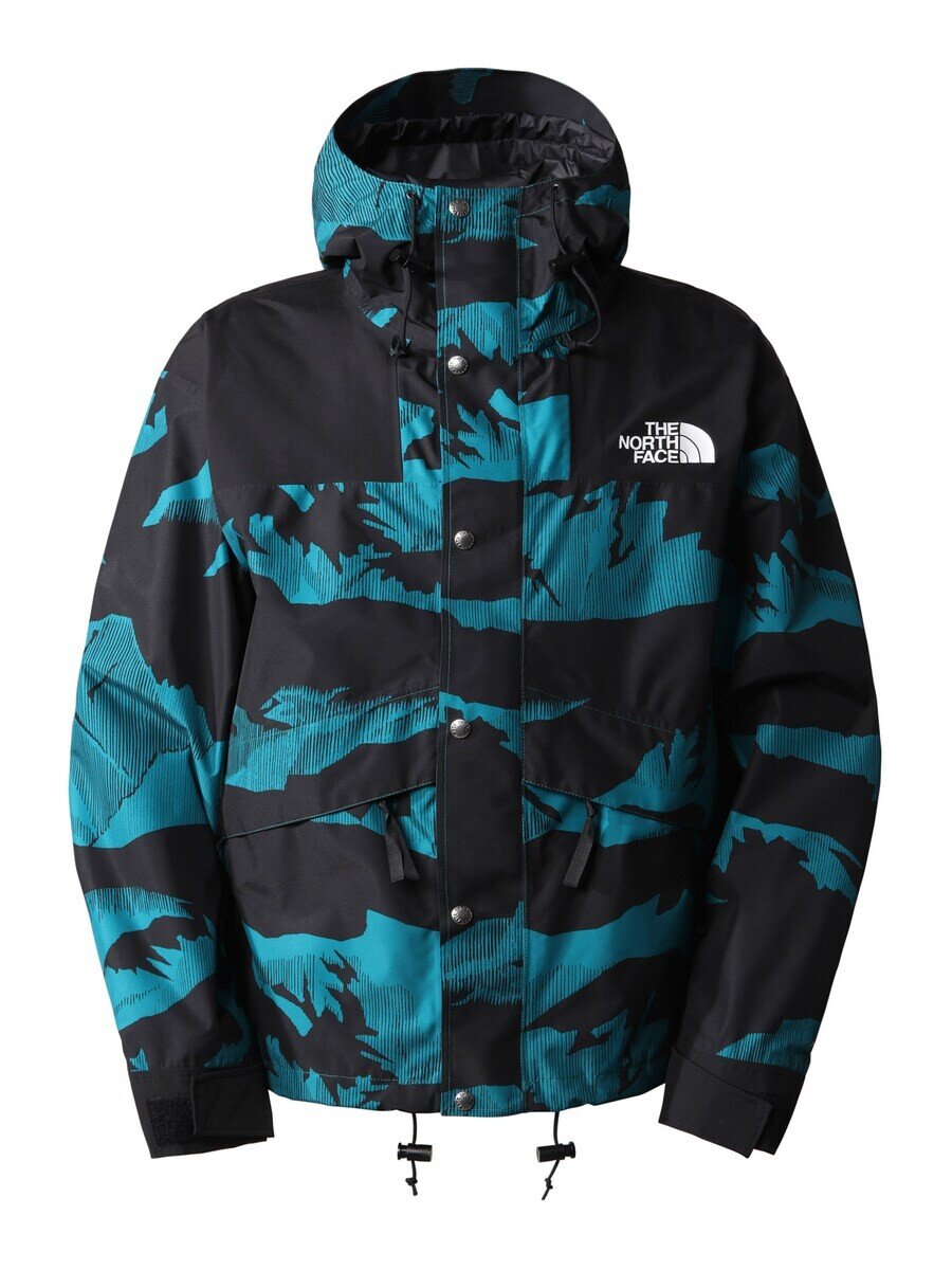 

Межсезонная куртка The North Face 86 RETRO MOUNTAIN, лазурный