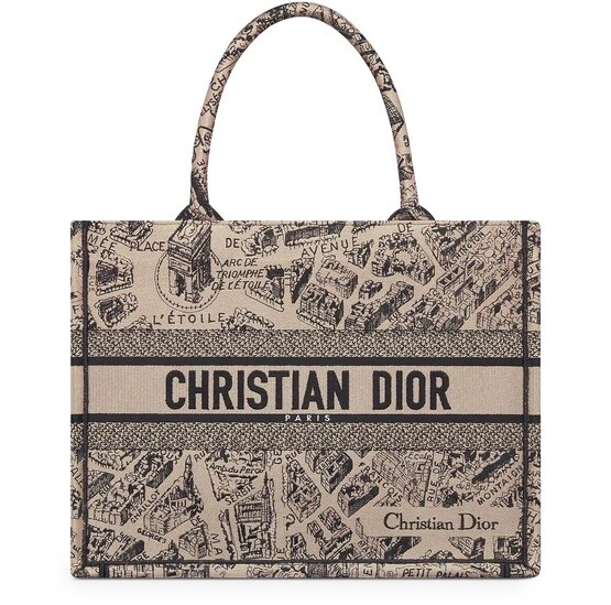 

Сумка-тоут Dior Book среднего размера Dior