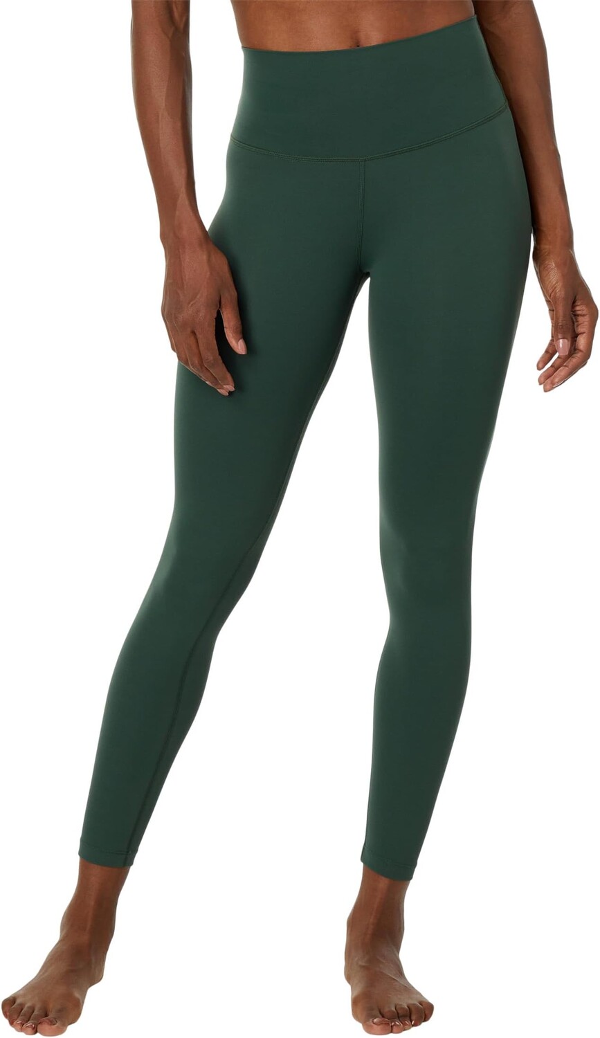 

Брюки Sprint High Waist Rigor 7/8 Splits59, цвет Military
