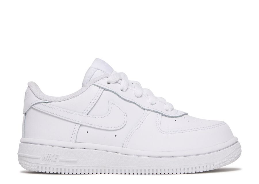 

Кроссовки Nike Air Force 1 06 TD, цвет Triple White