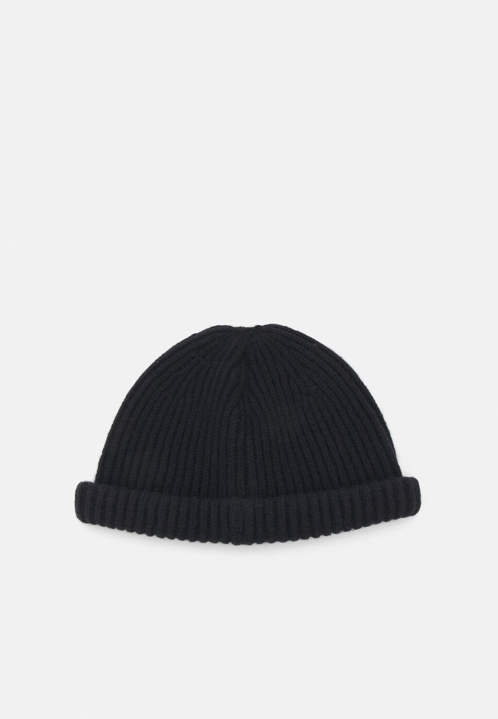 

Шапка-бини Beanie Short DKNY, черная