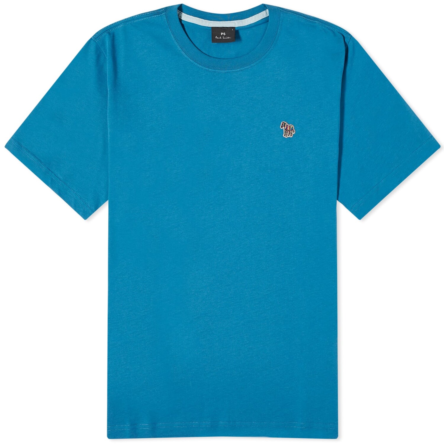 

Футболка Paul Smith Zebra Logo, темно-синий