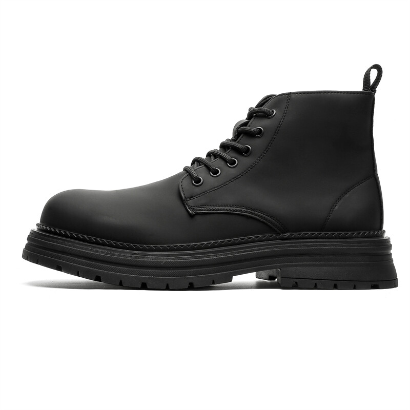 

Мужские ботинки Cahhrrn X Martin Boot Men Beige Chi Wolf