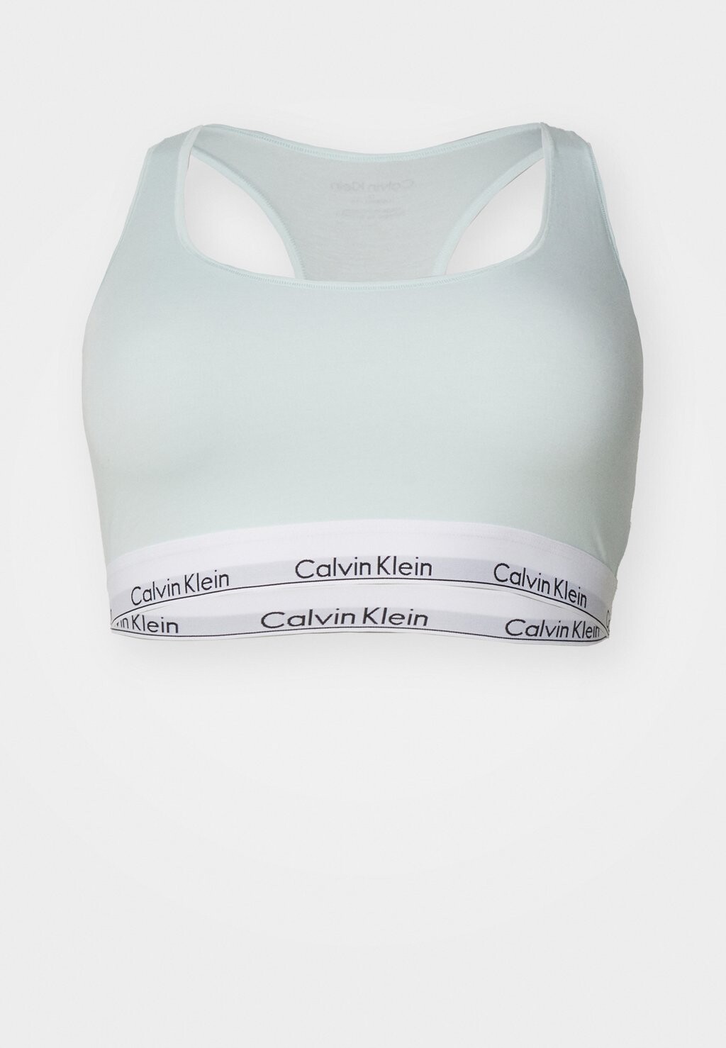 

Бюстгальтер без подкладки Calvin Klein Underwear, Светло-синий