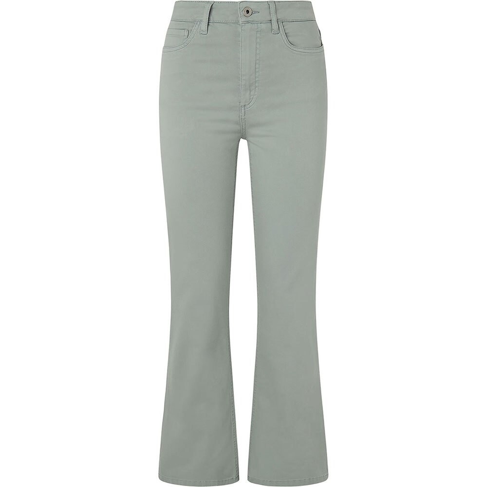 

Брюки Pepe Jeans Trixie, зеленый