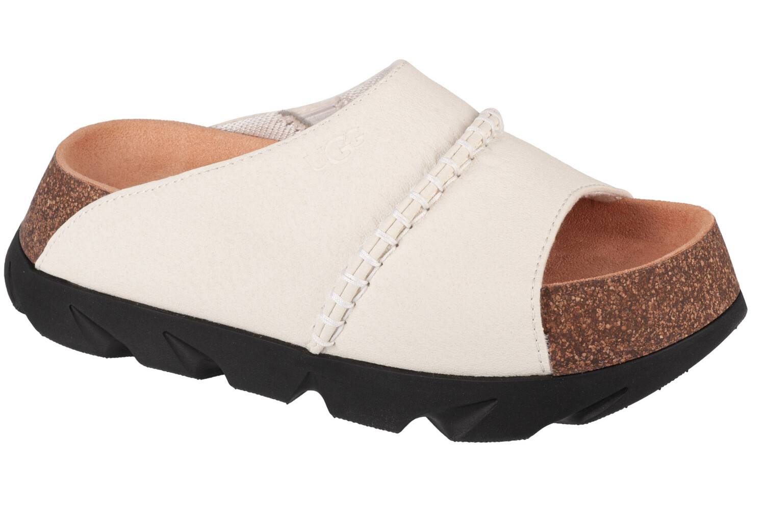 

Мюли UGG UGG Sunskip Slide, белый
