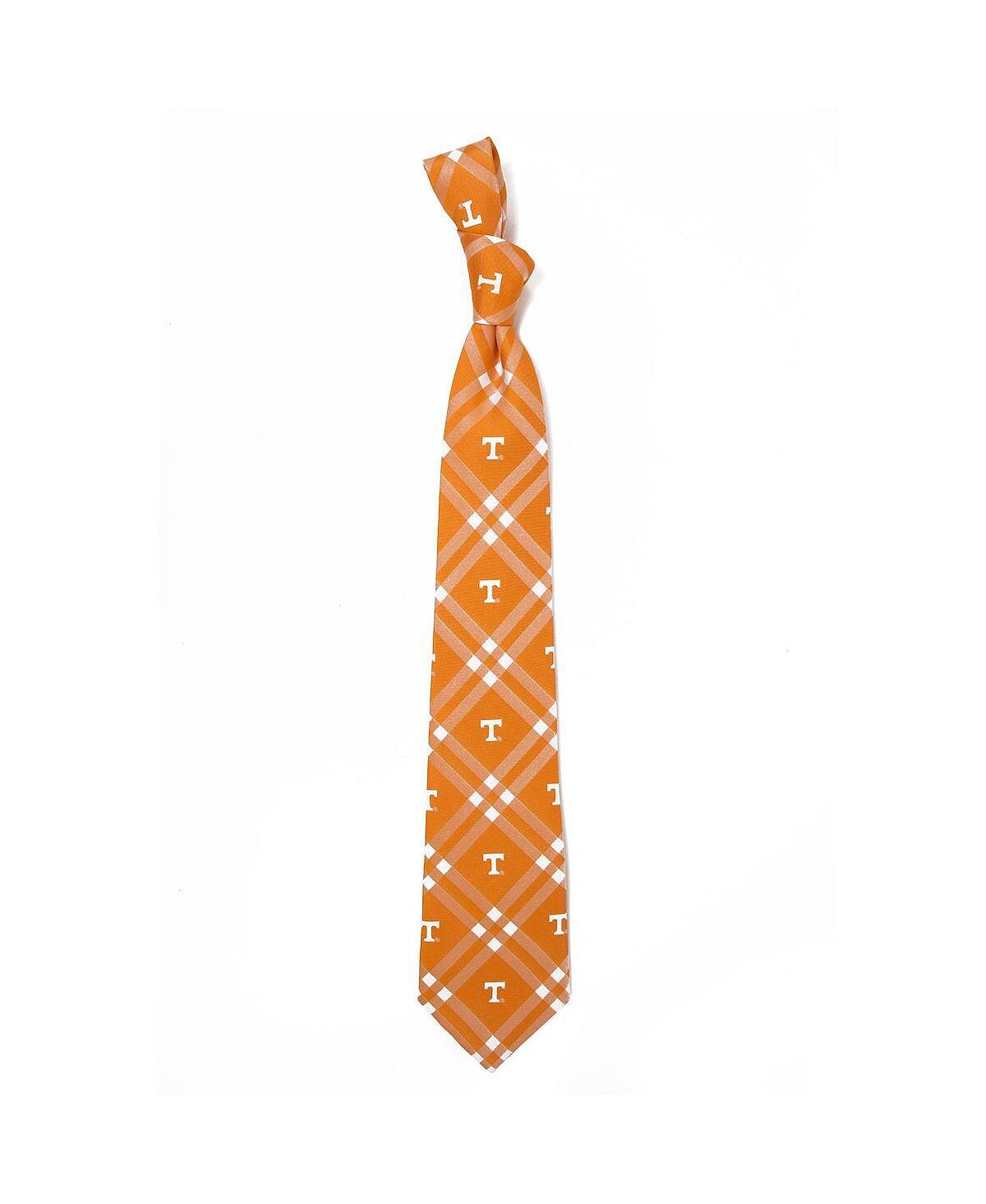 

Мужской галстук Tennessee Orange Tennessee Volunteers Rhodes Eagles Wings