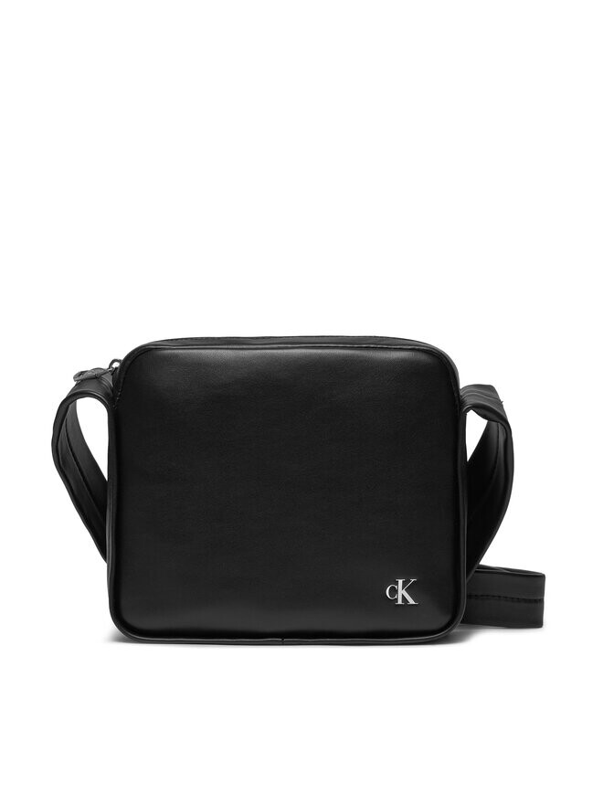 

Наплечная сумка Block Sq Camerabag21 Pu Calvin Klein, черный