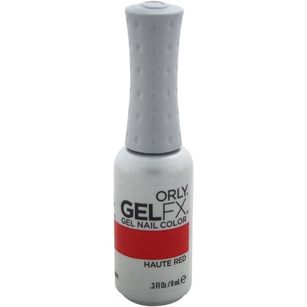 Гель-лак для ногтей Gel Fx Haute Red 9 мл, Orly цена и фото