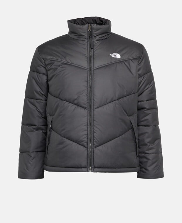 

Зимняя куртка The North Face, черный