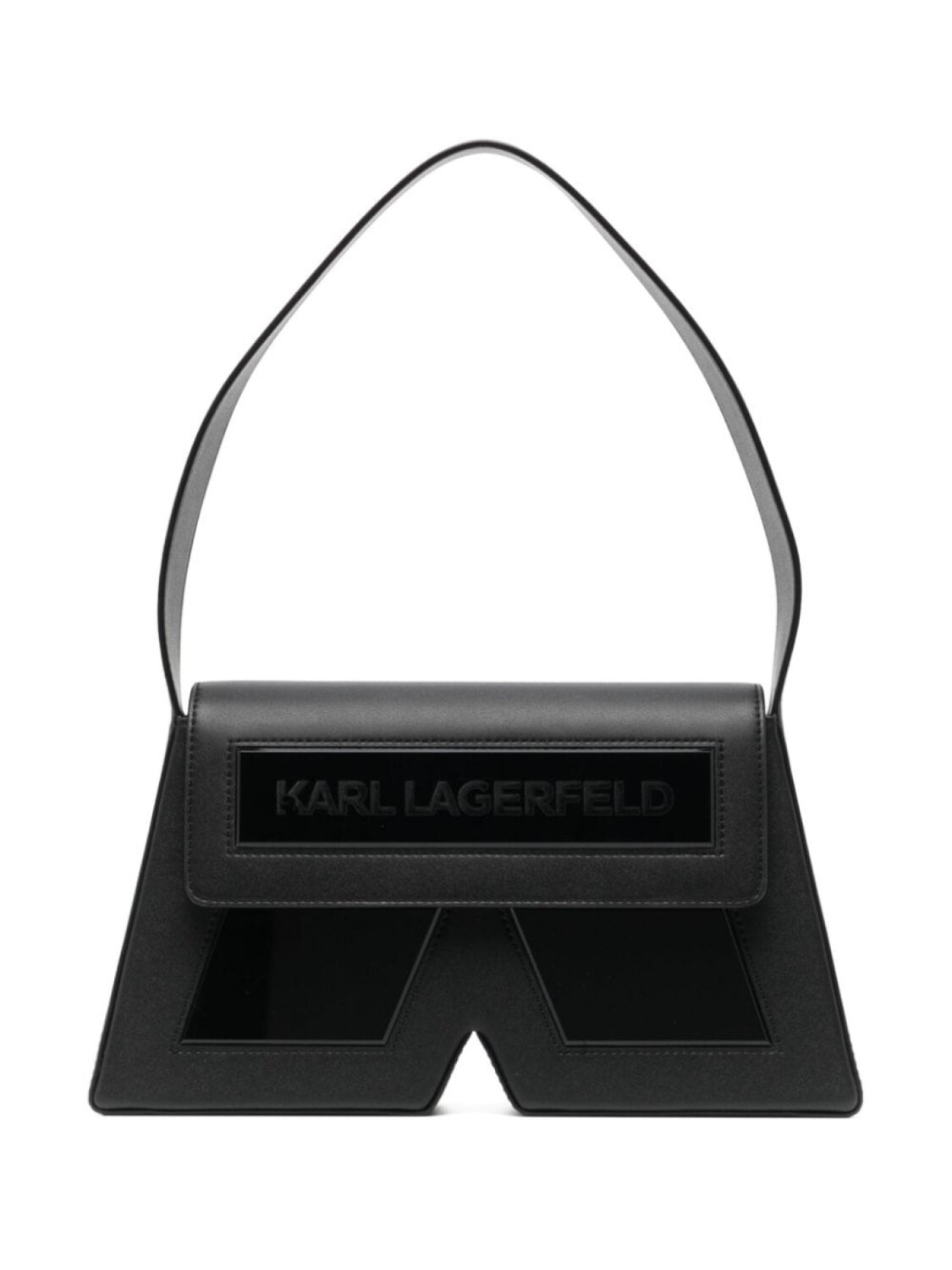 

Karl Lagerfeld сумка на плечо Icon K, черный