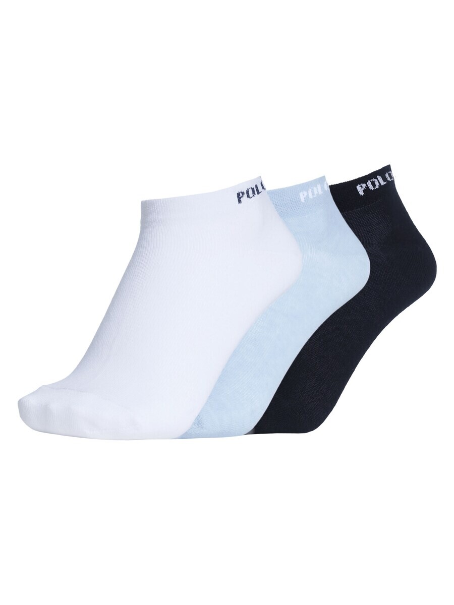 

Носки Polo Sylt Socks, цвет marine blue/Light blue/White