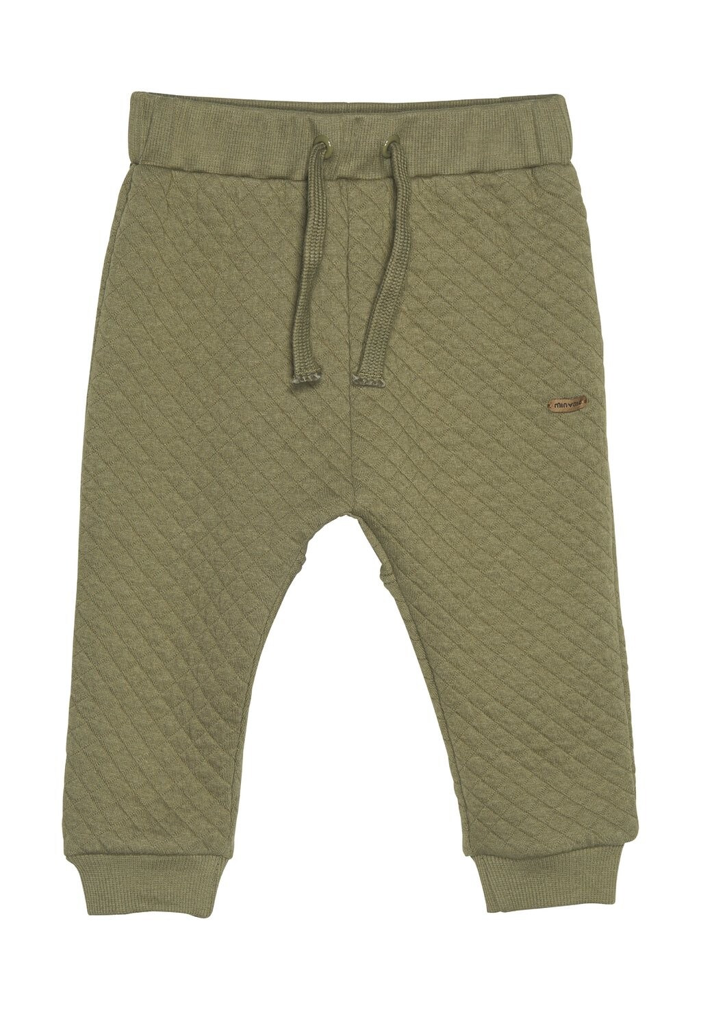 

Брюки JACQUARD Minymo, цвет aloe