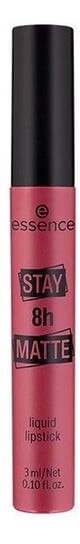 

Стойкая жидкая губная помада 09 Bite Me If You Can, 3 мл Essence, Stay 8h Matte