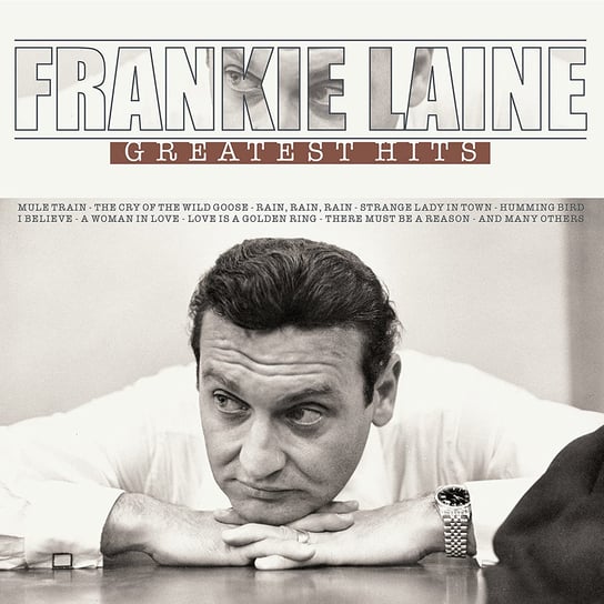 Виниловая пластинка Laine Frankie - Greatest Hits