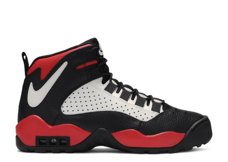 

Кроссовки Nike AIR DARWIN 'BULLS', черный