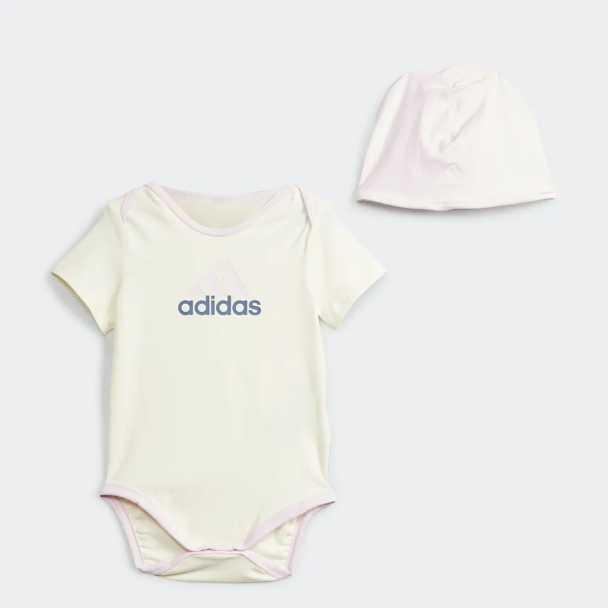 

Спортивный костюм Adidas Sportswear "I GIFT SET" (2 шт.), слоновая кость
