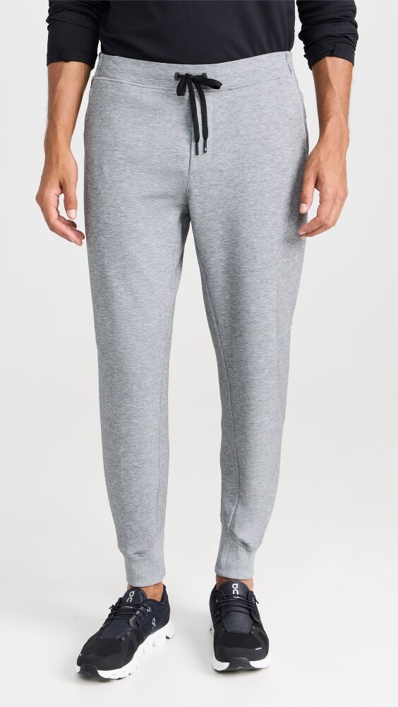 

Брюки On Sweat, серый