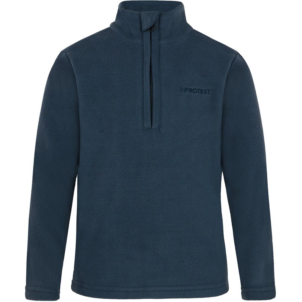 

Толстовка на молнии Protest Perfect 1/4 Zip, синий