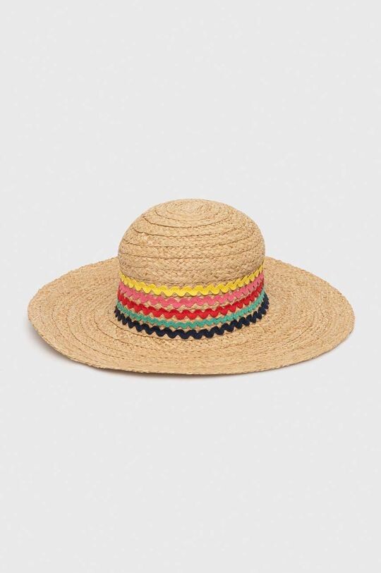 

Шляпа Пола Смита Paul Smith, бежевый