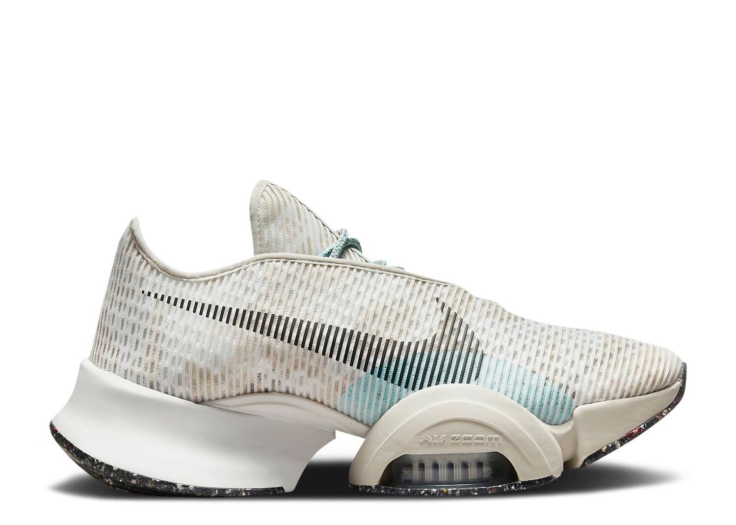 

Кроссовки Nike Wmns Air Zoom Superrep 2 'Platinum Tint Crater', белый
