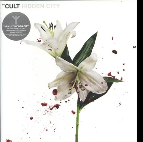 Виниловая пластинка The Cult - Hidden City