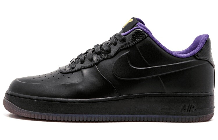 

Air Force 1 Supreme VT KobeЧерный/Фиолетовый