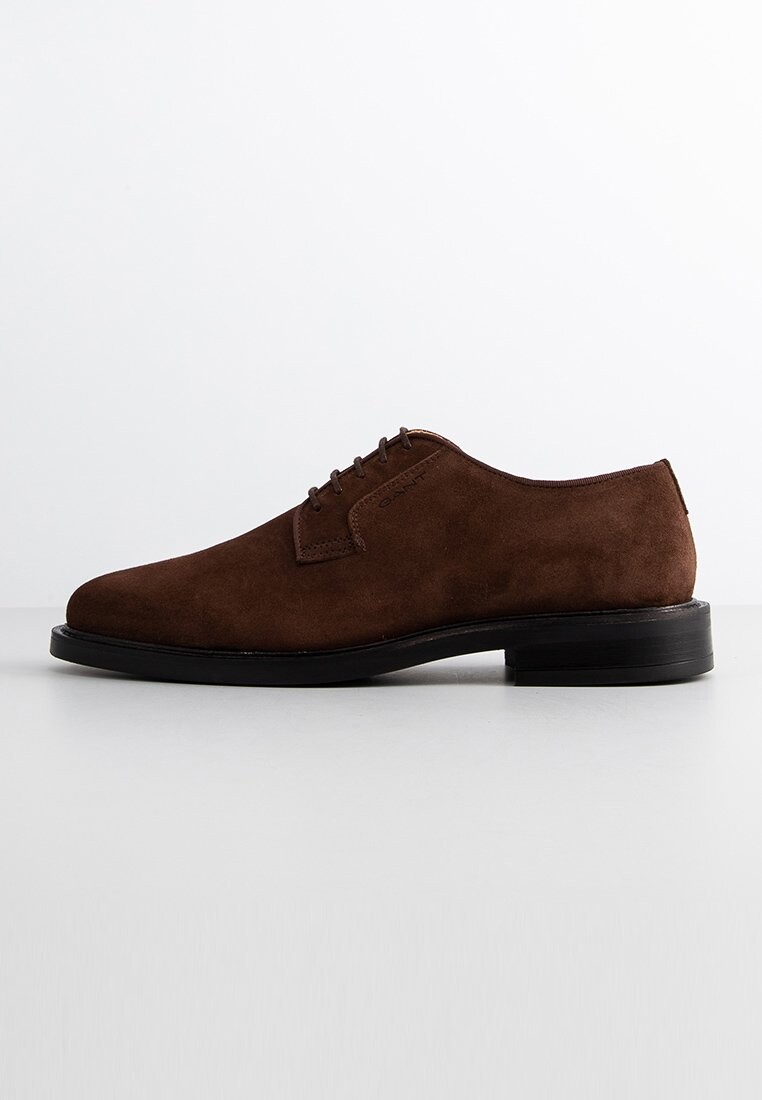 

Ботинки AKRON GANT, цвет dark brown