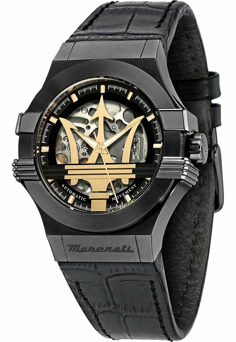 

Часы AUTOMATIK Maserati, цвет schwarz
