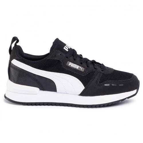 

Кроссовки Puma R78 Jr, черный