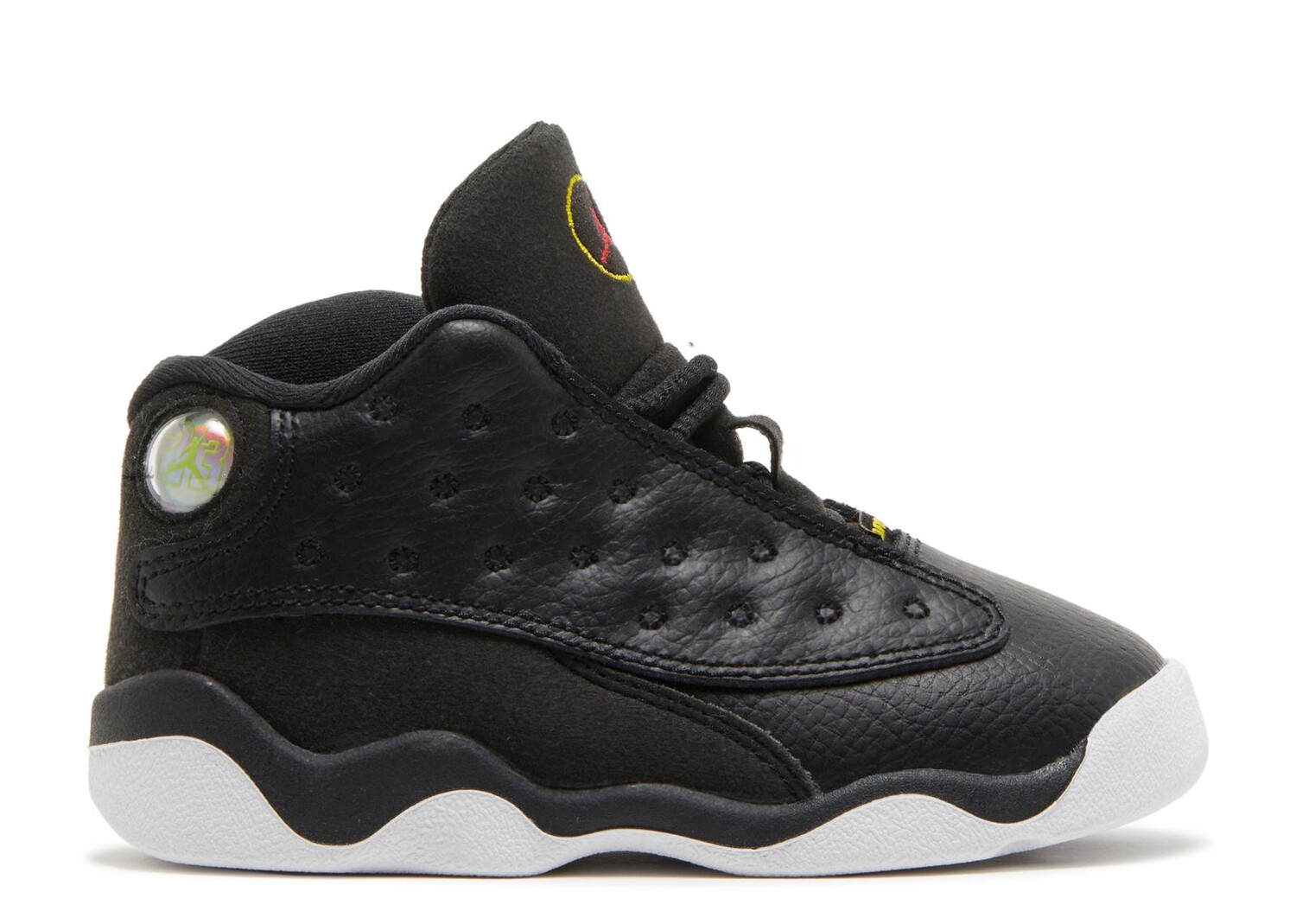 цена Кроссовки Air Jordan Air Jordan 13 Retro Td 'Playoff' 2023, черный