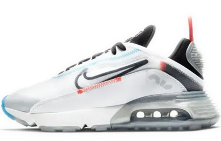 

Nike Air Max 2090 Женские кроссовки белый/синий