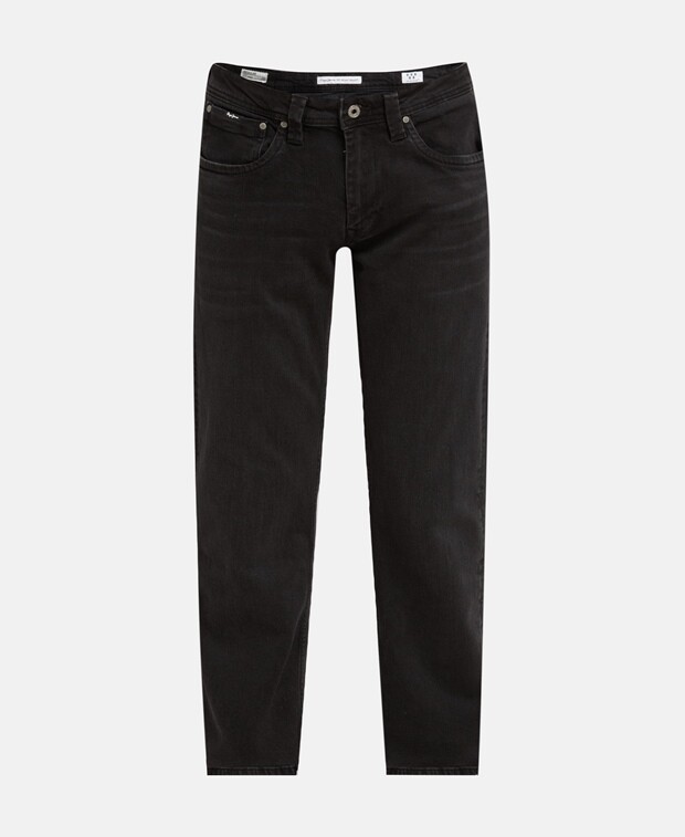 

Прямые джинсы Pepe Jeans, черный