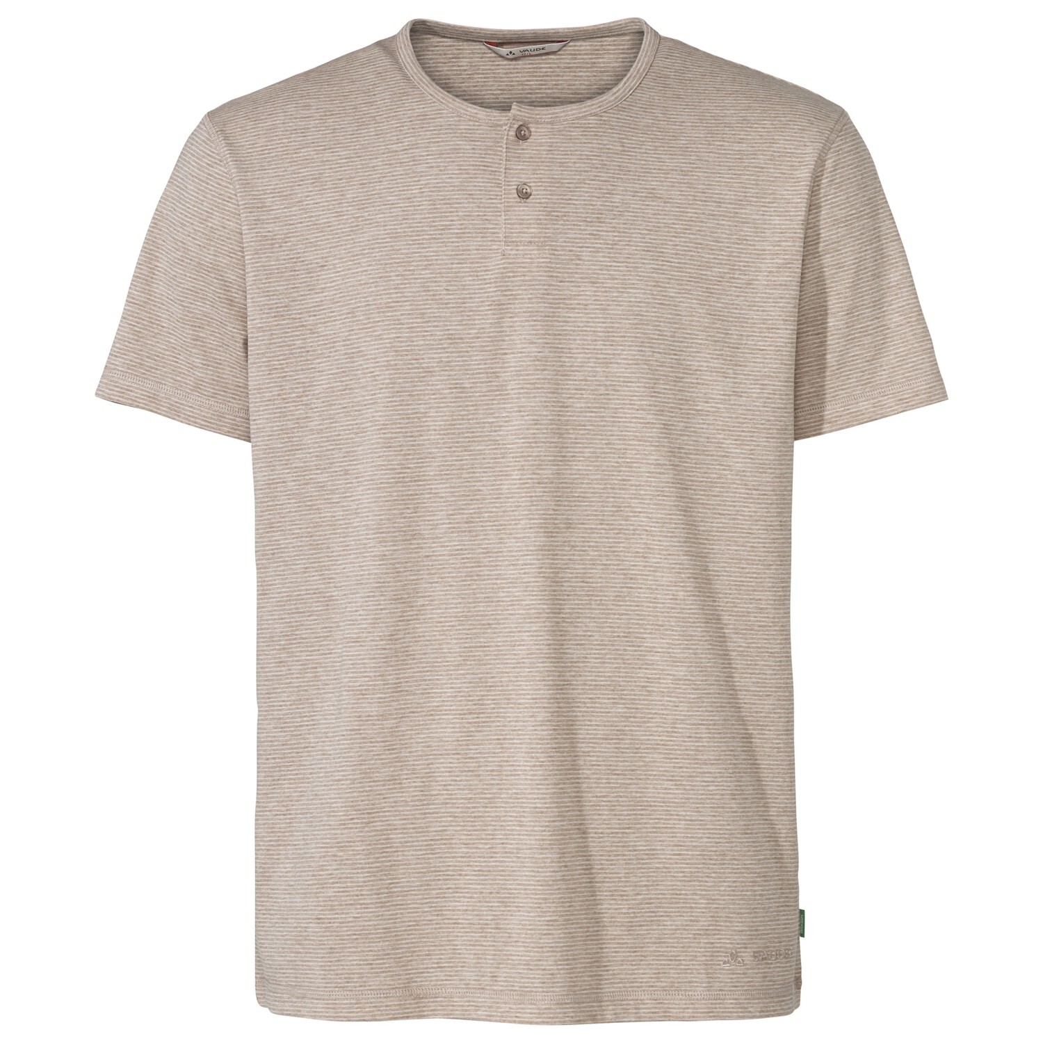 

Футболка Vaude Mineo Striped, цвет Linen