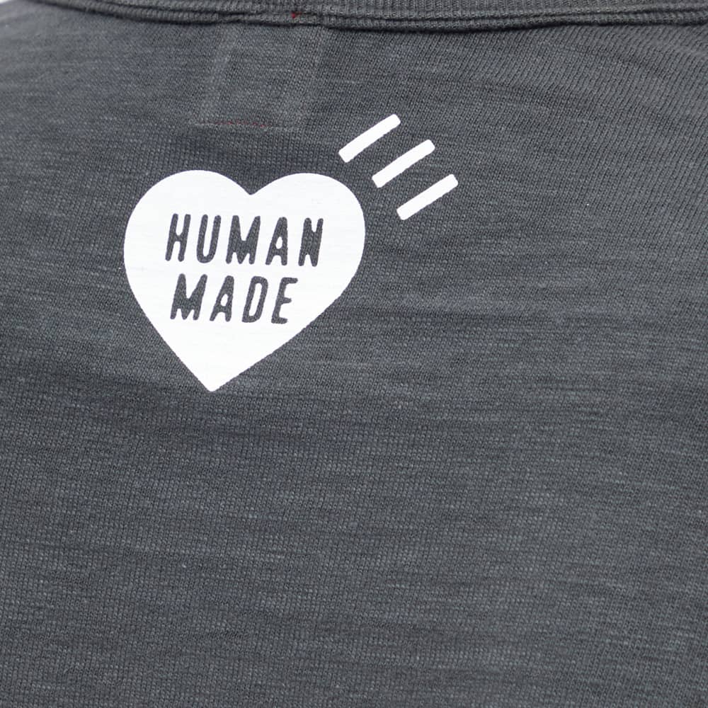 футболка human made