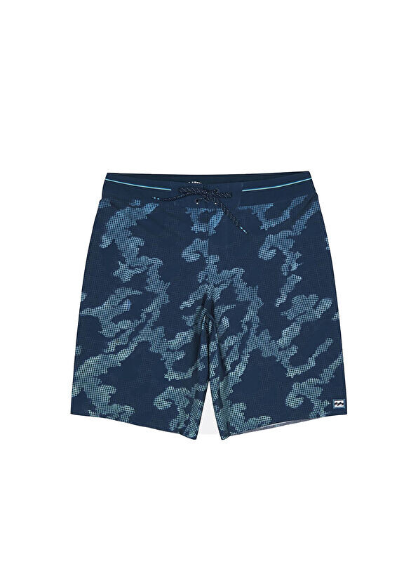 

Мужские шорты Resistance Pro Billabong, синий