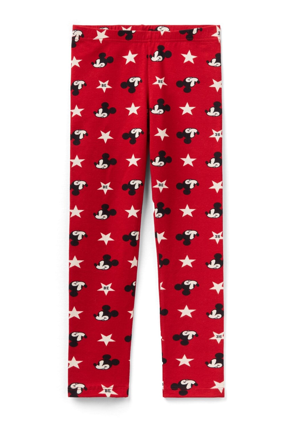 

Леггинсы Mickey Mouse United Colors of Benetton, мультиколор