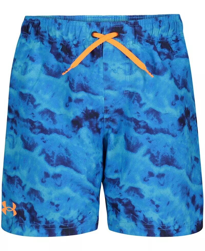 

Купальник для мальчиков Under Armour Ridge Dye с логотипом Volley