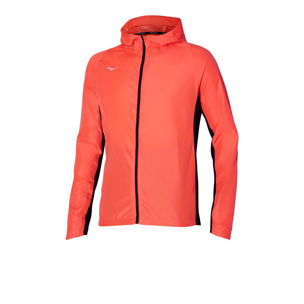 

Куртка Mizuno Alpha Running, оранжевый