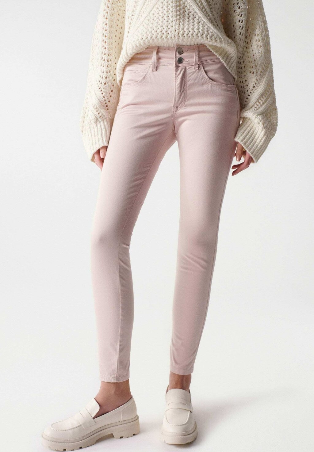 

Джинсы скинни Salsa Jeans
