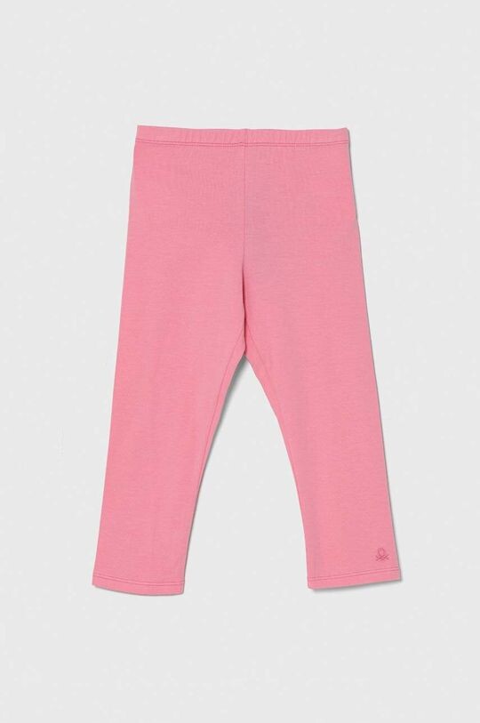 

United Colors of Benetton Детские леггинсы, розовый
