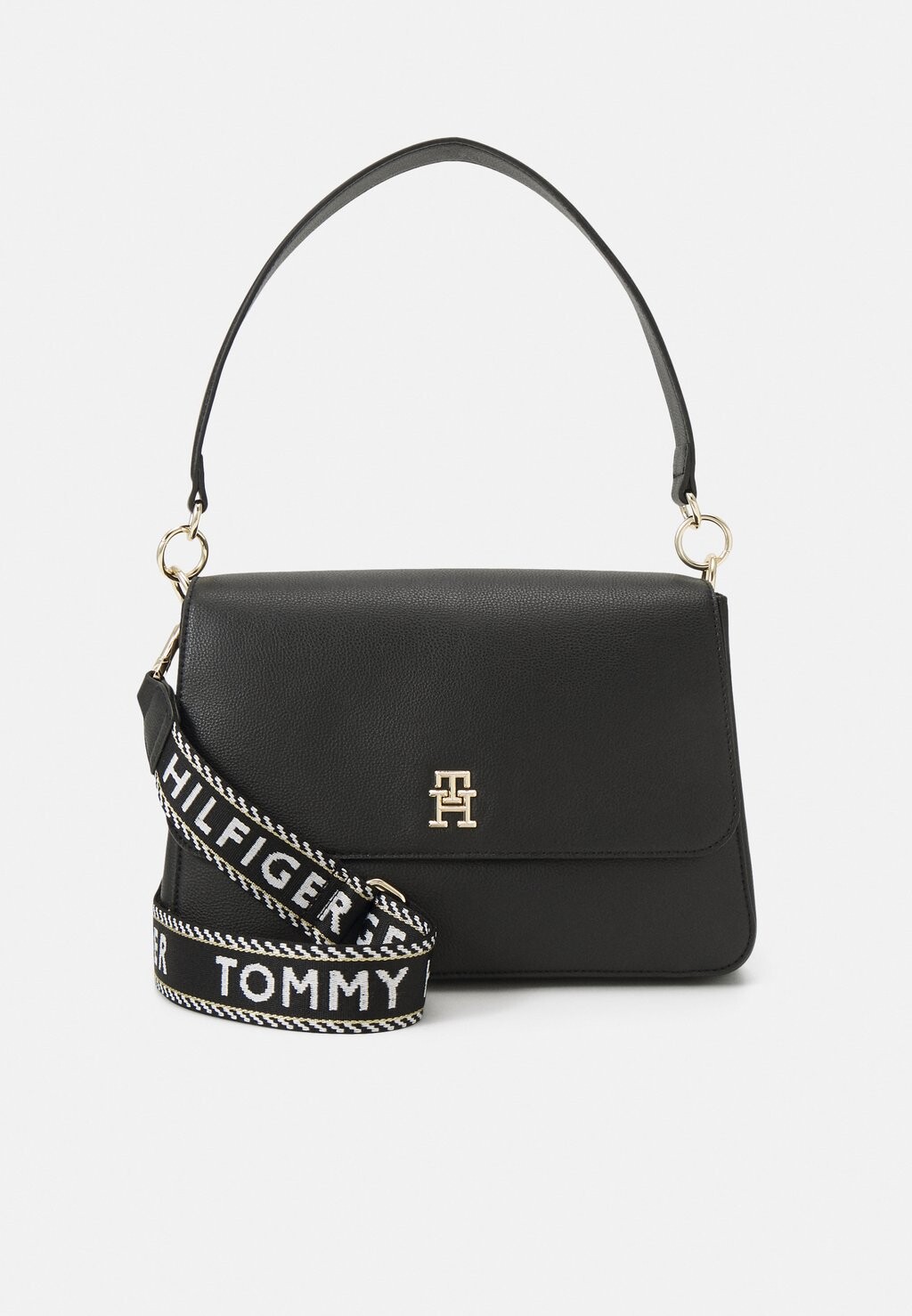 

Сумка Tommy Hilfiger, черный