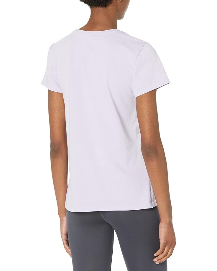 

Футболка Life is Good Daisy Bees Short Sleeve Crusher Tee, цвет Lilac Purple