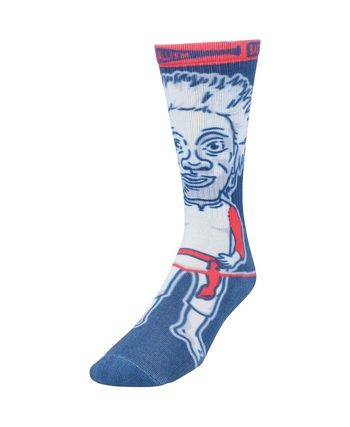 

Мужские и женские темно-синие носки Major League Jobu Calf Baseballism, синий