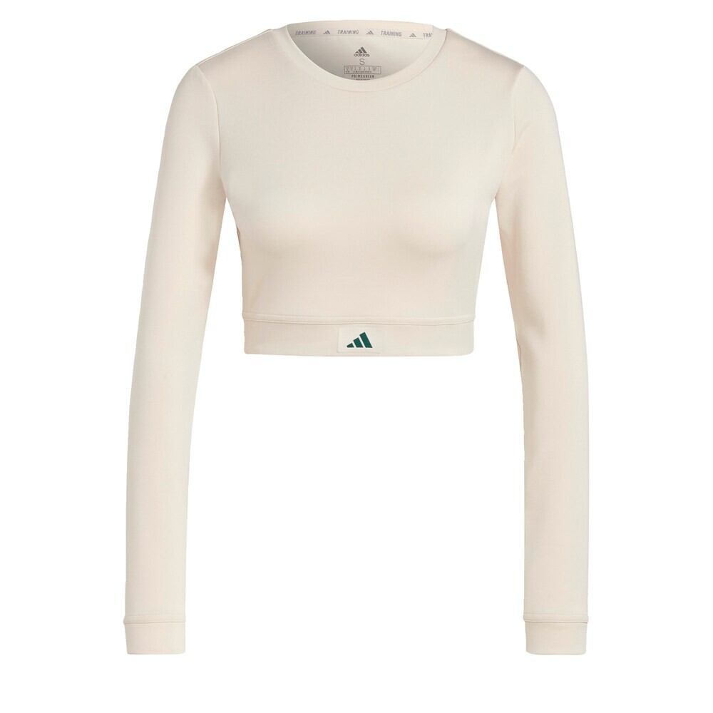 

Спортивный топ Adidas Sports Club, бежевый