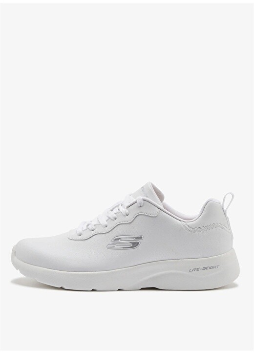 

Белые мужские туфли Lifestyle Skechers